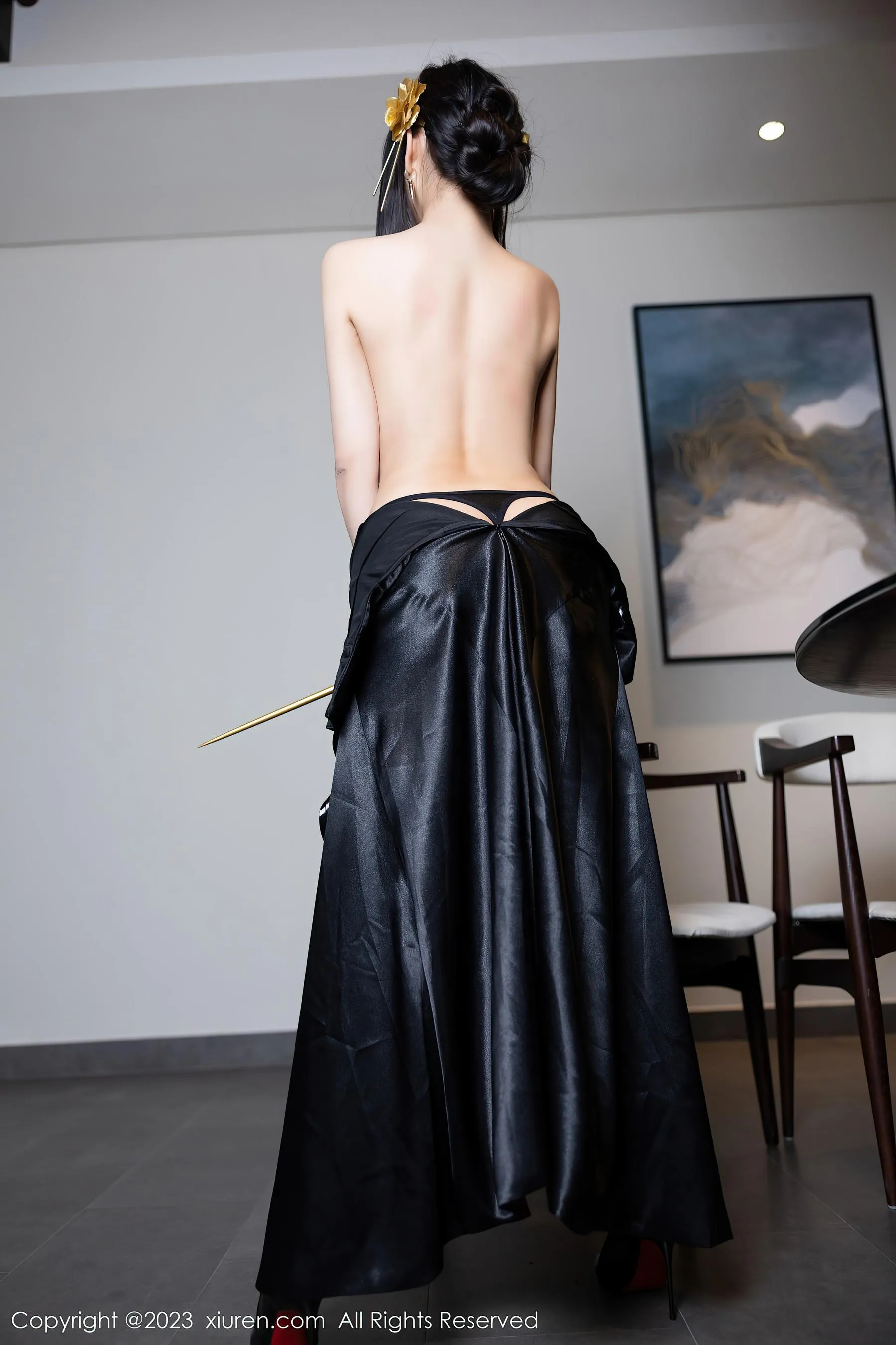 [XIUREN秀人网] 2023.01.10 NO.6114 杨晨晨Yome [85P]插图8